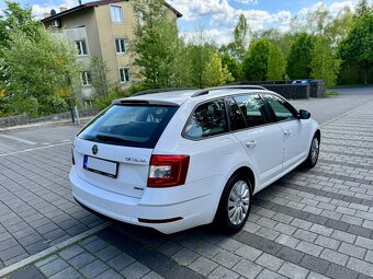Škoda Octavia lll. facelift 1.4 TSI G-TEC CNG ČR - 6
