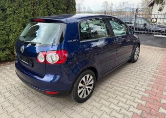 Volkswagen Golf Plus 1,6i pravid.servis , tempomat benzín - 6