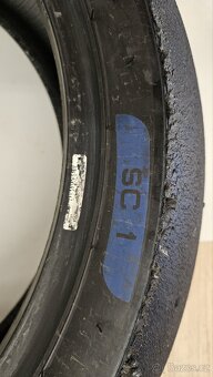 Sada pneu Pirelli Diablo Superbike 180/60r17 a 120/70r17 - 6