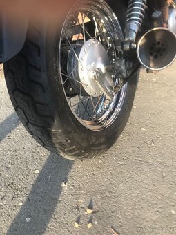 SUZUKI MARAUDER GZ 125 r. v. 2002 - 6