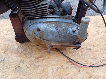 Motor Jawa pérák - 6