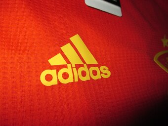 Národný futbalový dres Španielsko - Iniesta - 6