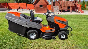 Zahradní traktor Husqvarna TC238 TX - 6