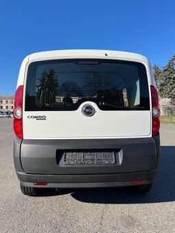 Opel Combo, 1.4i, 70kW, 5míst,147tis.km - 6
