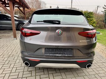 Alfa Romeo Stelvio Q4 2.2 JTD 2020 - 6