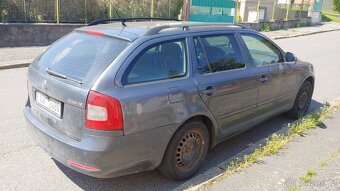 Octavia Combi 4x4 1.9 Fclf - 6