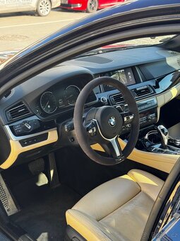 BMW F10 530dx M-packet LCI Po rozvodech - 6