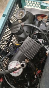 Bmw x5 e53, radio s navigaci, TV, DVD, kompresory atd - 6