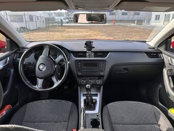 Škoda Octavia 3 - 6