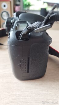Canon 7D + CompactFlash 32 GB - 6