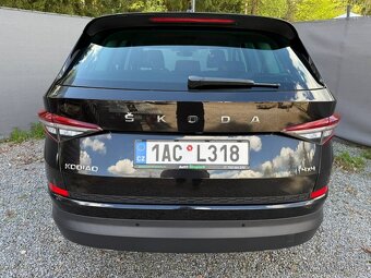 Škoda Kodiaq 2.0 TDI 147kw 4x4 ČR 1.MAJ 25 000km - 6