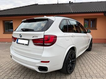 BMW X5 xDrive 30d - 190 kw, Mpaket původ Čr, DPH - 6