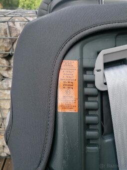 autosedačka britax römer - 6