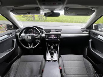 Skoda Superb 3 - 6