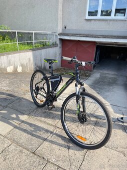 Freeroad PALMA 27,5 NS - Dámské horské kolo, černé - 6