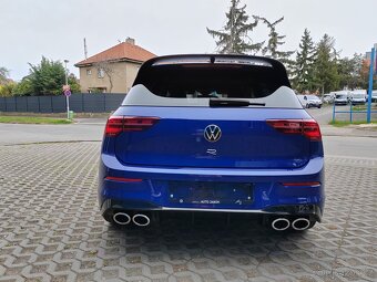 Vw Golf 8R - 6