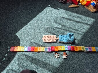 Lego Duplo Kamion s abecedou - 6
