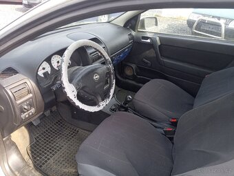 Opel Astra G 1.6 i 56Kw 3 dveřový DOKLADY V DEPOZITU - 6