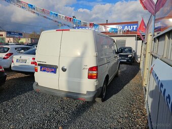 VOLKSWAGEN TRANSPORTER T 5 1.9 TDI 75 kW - 6