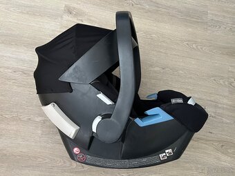 Cybex ATON 4 + ATON base 2-fix - 6