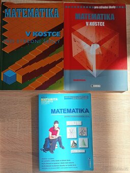 Učebnice mix - 6