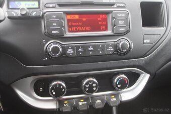 Kia Rio 1.2i 62kW SERVISNÍ KNIHA ČR (2012) - 6