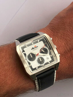 Chronograph Ellesse Sportivo, čiselnik 4x4cm, PC 6290,- - 6