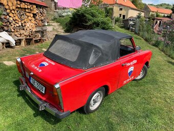 Trabant kabriolet - 6