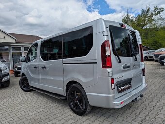 Opel Vivaro 1.6CDTi 89kW 8 MÍST, KAMERA, PDC - 6