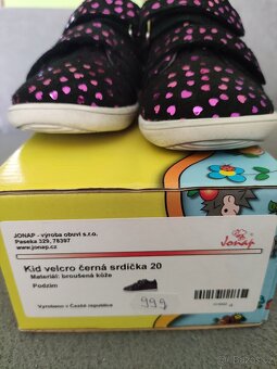 Dětské boty jonap - 6