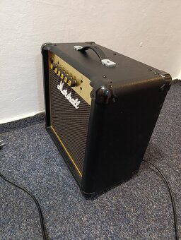 Kytarové kombo Marshall MG15G - 6