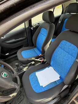 Škoda Fabia 1.9 sdi - 6