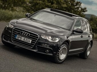 AUDI A6 C7 - 6