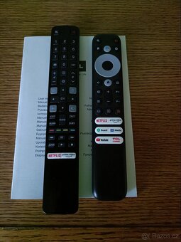 QLED TV TCL 43" - 6