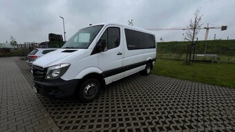 Mercedes Benz Sprinter 513 - 6