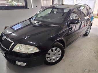 SKODA OCTAVIA 2.0TDI COMBI (servis za 56tis) - 6