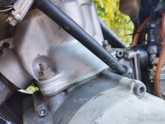 Yamaha yz 85 (2008) - 6