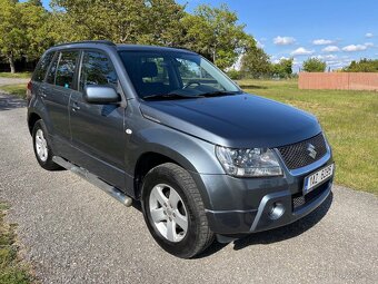 SUZUKI GRAND VITARA II 2.0i 103kw BENZIN 2.majitel tažné - 6