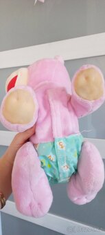 🩷Vtech Lezoucí medvídek růžový🩷 - 6