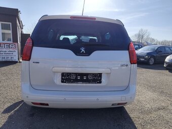 Peugeot 5008. 2.0HDI.110kw.R.V.4/2016.Panorama.7míst - 6