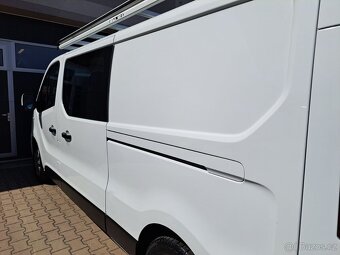 Renault Trafic 2.0 DCI L2H1 DC, ZÁRUKA, odpočet DPH - 6