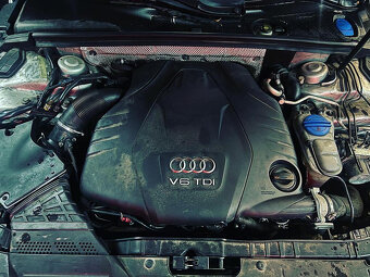Veškeré náhradní díly Audi A4 8K FL 2013 CDUC MZZ MFT LX7W - 6