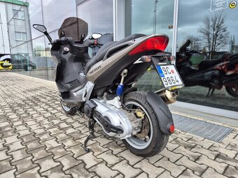 Gilera Nexus 500 - 6