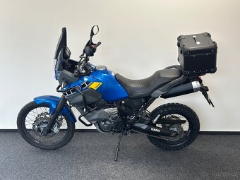 Yamaha XT660Z Tenere - 6