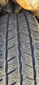 Continental VanContact Winter 225/55 R17 C - 6