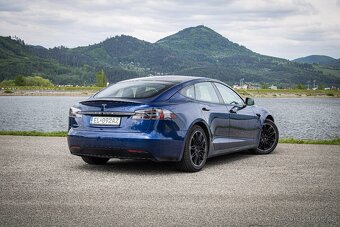Tesla Model S 100 D, Free Supercharger, EAP, MC2 čip ,Vzduch - 6