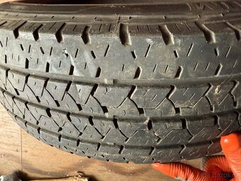 Citroen Jumpy kola 5x98 R15 - 6