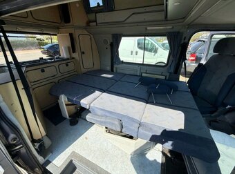 FORD TRANSIT 2.5TD RV-2000 ORIGINÁL KAMPER WESTFALIA - 6
