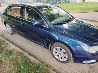 Škoda Superb 1.4tsi - 6