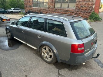 Audi A6 2.5 TDI 132kw AKE Quattro - 6